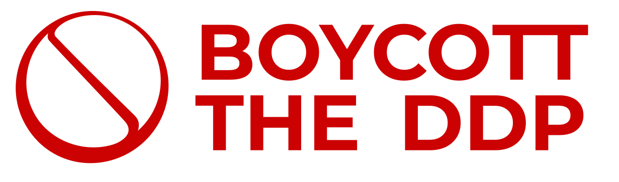 The Boycott Dan David Prize logo. Click to return to the home page.